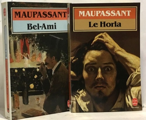 Bel ami horla - horla, 2