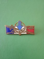 INSIGNE FORCES FRANÇAISES EN AFN