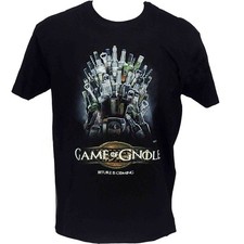 T-shirt humoristique Game of