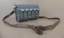 BELL PUNCH ULTIMATE ticket machine de contrôleur bus train ferry tram 5 tickets