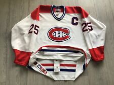 NHL jersey Hockey Damphousse
