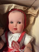 Poupée Ancienne Marcheuse En