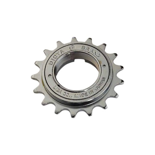 Roue libre dts monovitesse - roue, 17