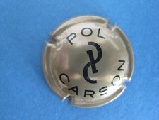Capsule champagne pol - de,