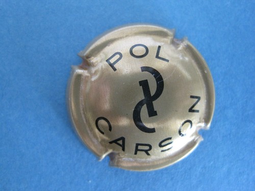 Capsule champagne pol - champagne,