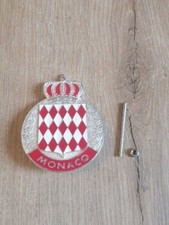 Badge PLAQUE DE CALANDRE