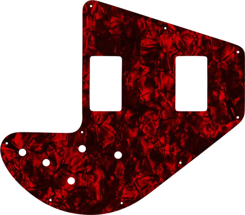 Custom pickguard for gibson - pickguard,