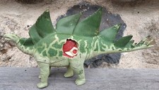 Figurine Dinosaure Jurassic Park Stegosaure JP07 Vintage Kenner A-44 no T-Rex 