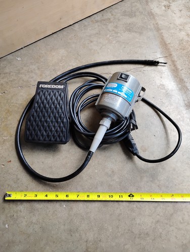 Foredom flex shaft rotary - shaft, tool