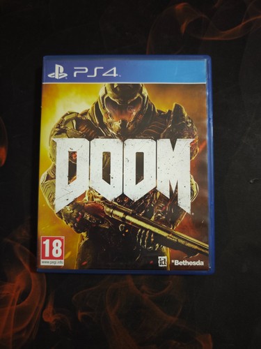 Doom complet sony - -, ps4