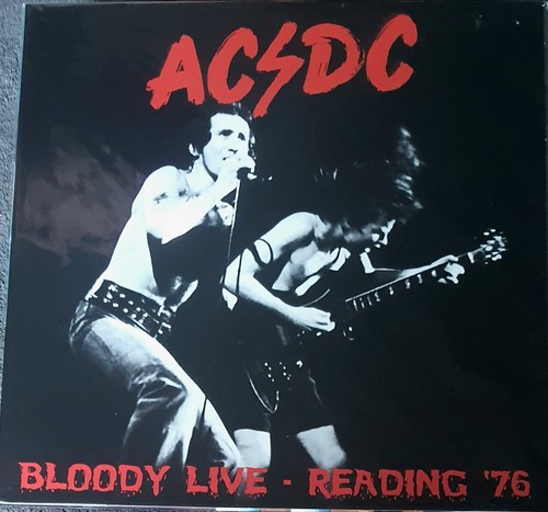 Bloody live reading - ac/dc,