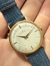 Montre vintage mécanique
