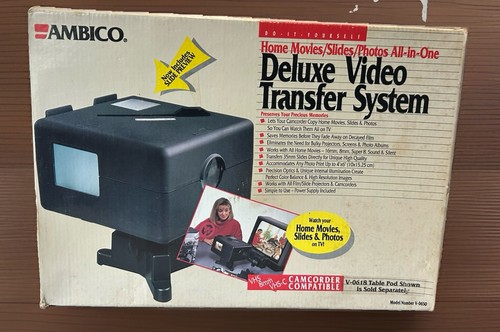 Ambico deluxe video - ambico,