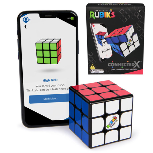 Rubik cube 3x3 - rubik's,