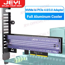 Adaptateur JEYI M.2 NVME vers