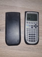 Texas Instruments TI-89 Titanium graphic and prog calculator 