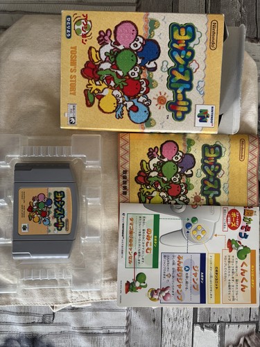 Yoshi story japan - japan, /