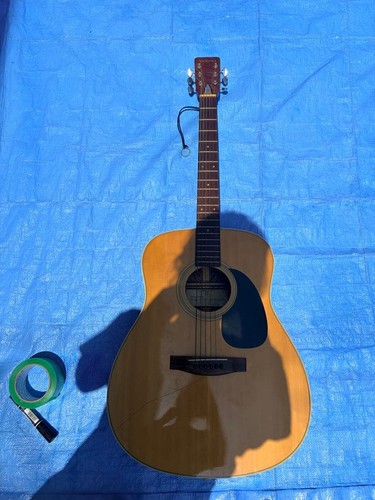 Guitare acoustique suzuki - guitare,