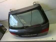Malle/Hayon arriere AUDI A4 2
