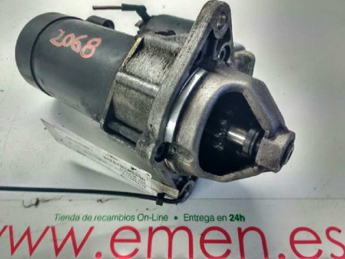 Démarreur opel corsa viva - démarreur,
