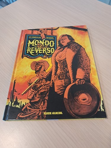 Mondo reverso le goefflec - -,
