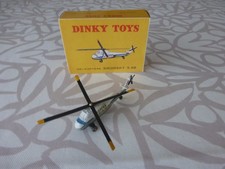 DINKY TOYS  60 D Hélicoptère