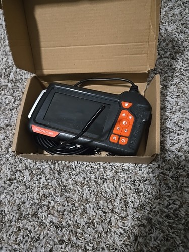 Industrial endoscope - industrial,