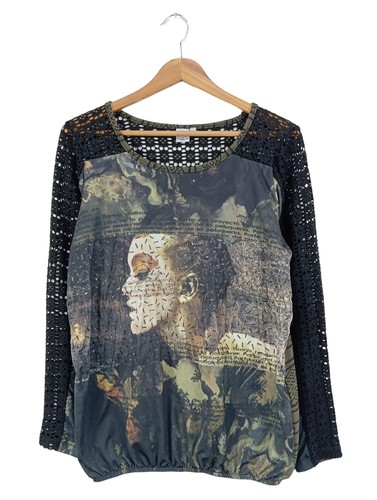 Liberty blouse manches - blouse,