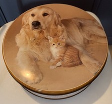 Boîte Metal Années 70 -