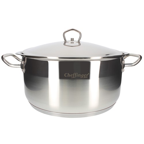 Cheffinger marmite avec - cheffinger,
