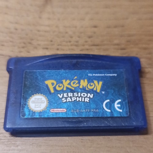Nintendo pokémon version - nintendo,