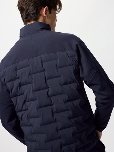 Veste uniqlo combination - veste,