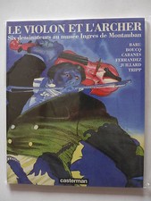 Le violon et l'archer. Six