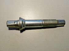 Axe pédalier BMX 136 mm acier boitier pédalier vintage ancien stock THUN