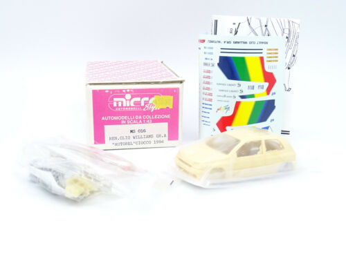 Micro style kit monter 43 - style, 1/43