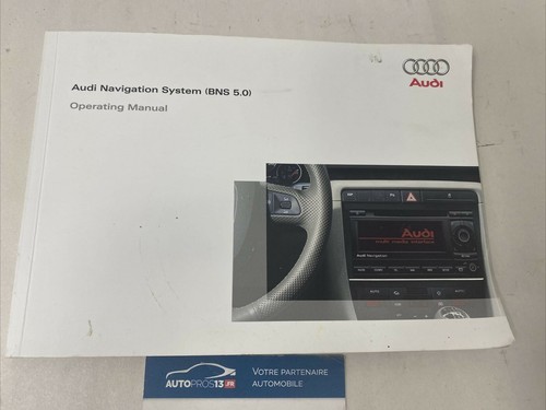 Audi manuel navigation - audi, r8