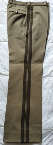Pantalon militaire uniforme - pantalon,