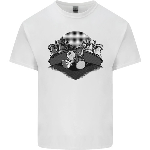 Shirt échecs pour enfants - Échecs,