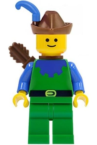 Figurine minifigure lego - /,