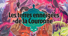 Tous les pokemons au choix du DLC COURONNEIGE 6IV niveau 100 (EPEE / BOUCLIER)