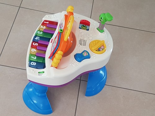 Baby fisher price laugh - price, &