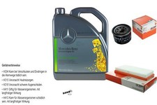 Mahle Inspection Set 5 L