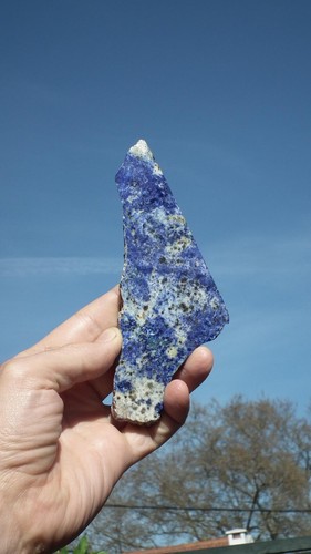 Lapis lazuli freefrom - lapis,