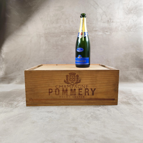 Caisse bois pour magnums - pour, 3