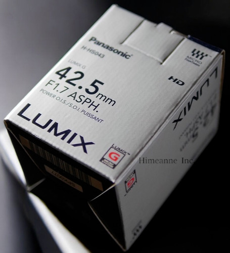 Panasonic lumix 5mm f1 7 - panasonic,