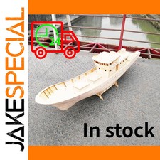 JakeSpecial – Wooden Trawler