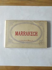 Carte Postale  " Marrakech "