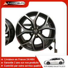 🇫🇷 JANTE ALUMINIUM ALFA