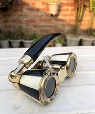 Anciennes jumelles vintage en