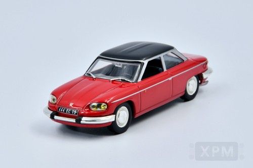 Panhard 24bt 1965 - 24bt, -1965